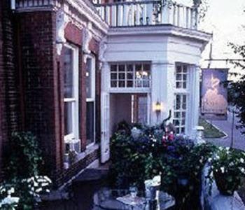 Hotel Belvedere Kingston Eksteriør bilde