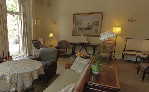 Hotel Belvedere Kingston Eksteriør bilde