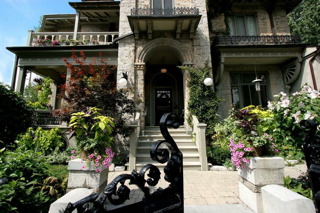 Hotel Belvedere Kingston Eksteriør bilde